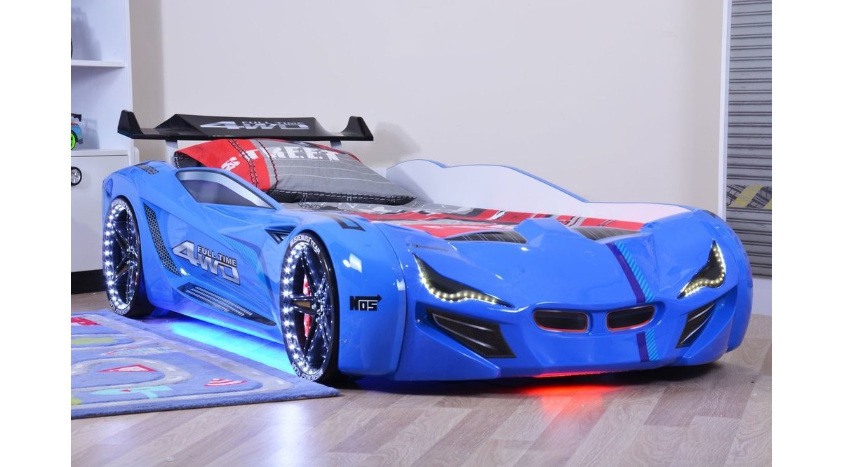 En Şık Arabalı Yatak Modelleri SHİFİR Şirket Firma Rehberi