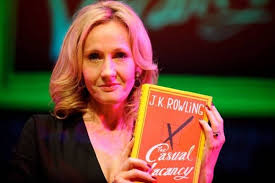 “Boş Koltuk” J.K Rowling’den