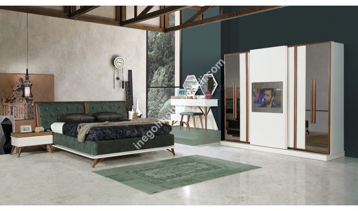 İnegöl Zenn Tv�li Yatak Odası Takımı SHİFİR Şirket Firma Rehberi