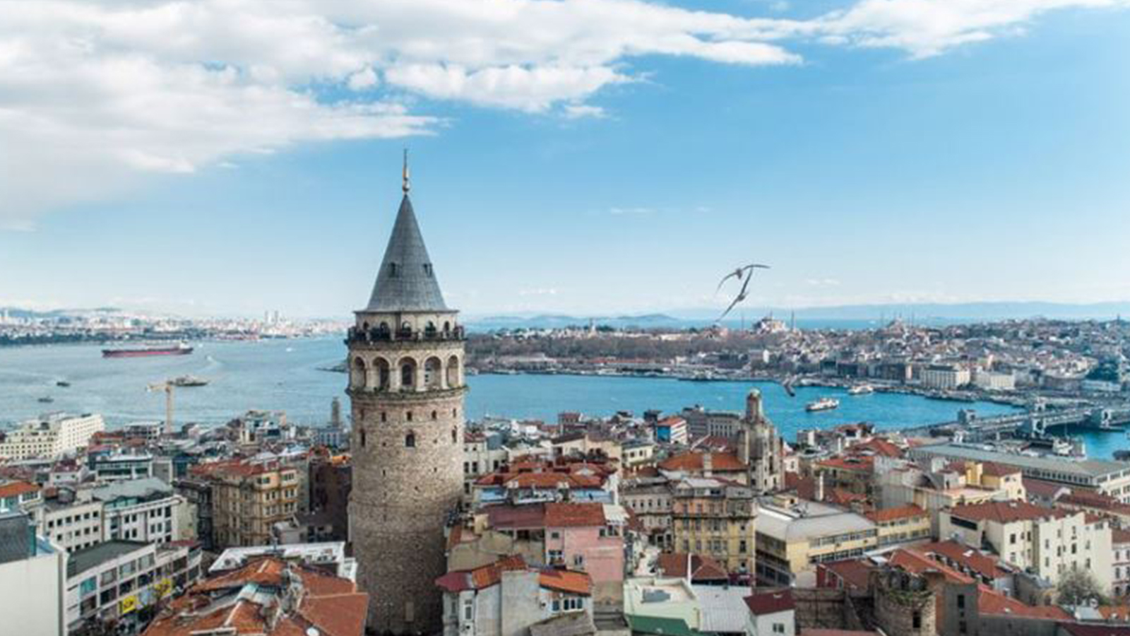 İstanbul’a Ziyaret