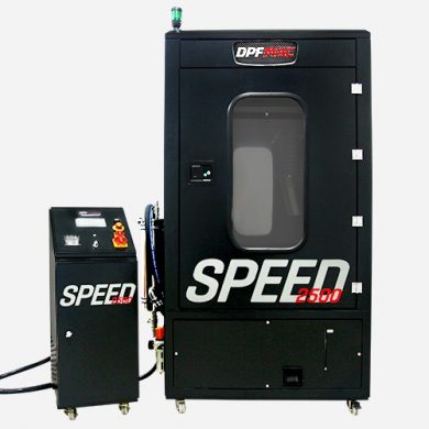 Diesel Particulate Filter Cleaning Machines