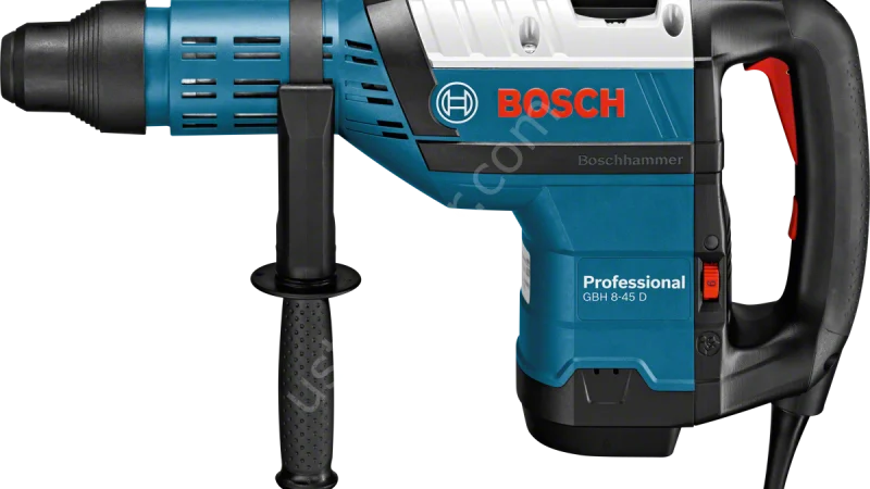 Bosch Professional GBH 8-45 D Kırıcı Delici