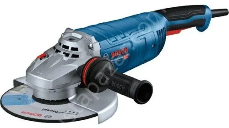 Bosch GWS 27-180 J 2700 W Taşlama Makinesi