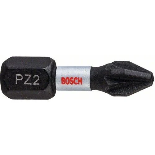 Bosch – Impact Control Serisi Vidalama Ucu PZ2*25 mm 2’li