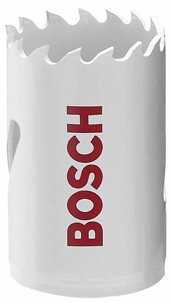 Bosch – HSS Bi-Metal Delik Açma Testeresi (Panç) 25 mm