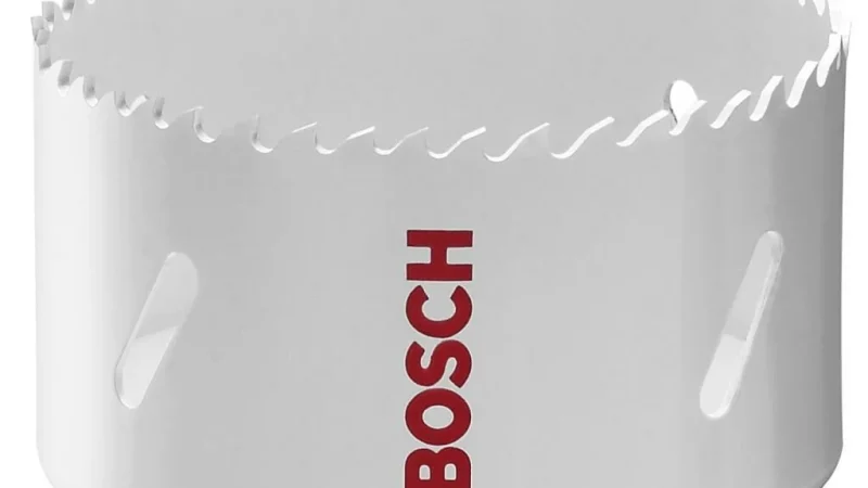 Bosch – HSS Bi-Metal Delik Açma Testeresi (Panç) 76 mm