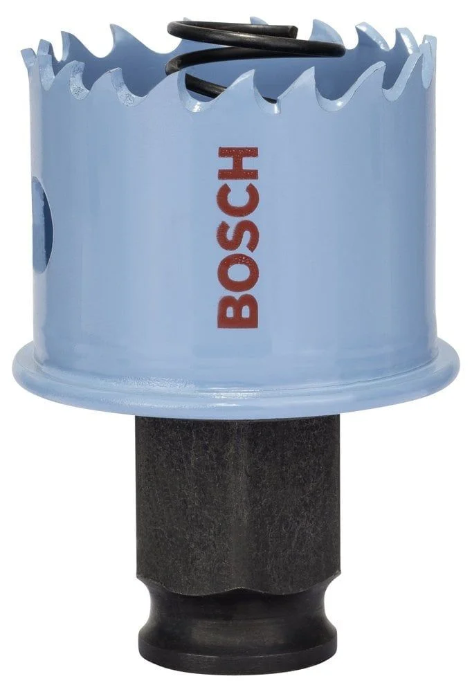 Bosch – Special Serisi Metal Ve Inox Malzemeler için Delik Açma Testeresi (Panç) 35 mm