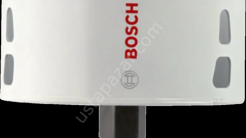 Bosch – Yeni Progressor Serisi Ahşap ve Metal için Delik Açma Testeresi (Panç) 105 mm 2608594240