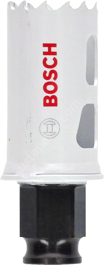 Bosch – Yeni Progressor Serisi Ahşap ve Metal için Delik Açma Testeresi (Panç) 30 mm 2608594206