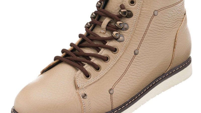 Bot Erkek Büyük Numara ERN0126 Vizon