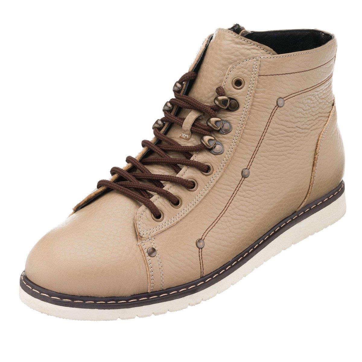 Bot Erkek Büyük Numara ERN0126 Vizon