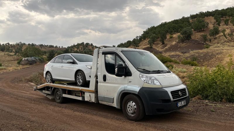 Diyarbakır Çekici | Diyarbakır Yol Yardım