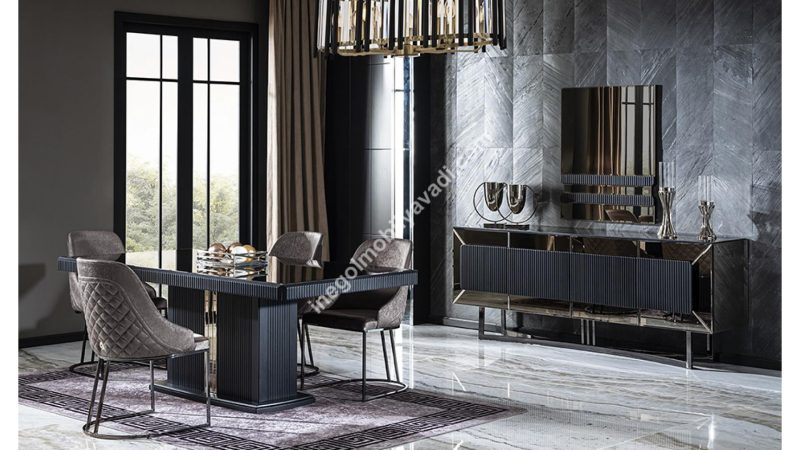 İnegöl Lion Yemek Odası Takımı