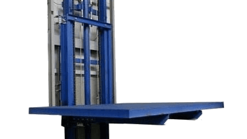 Hidrolik Yük Asansörü