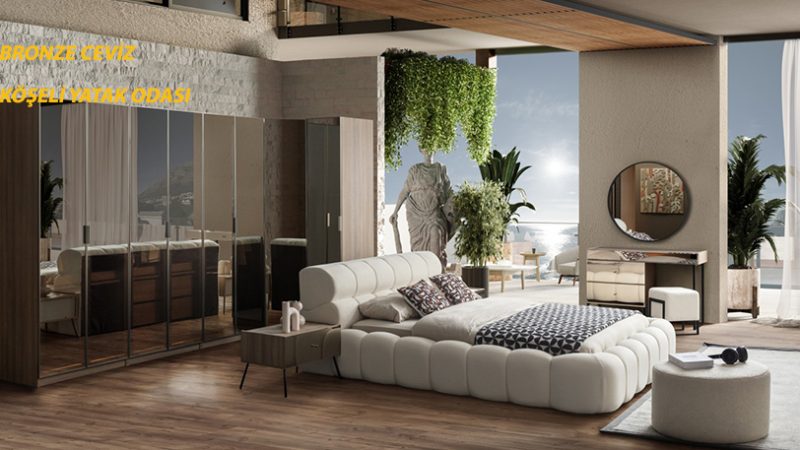 Neden İnegöl Mobilyası Tercih Etmeliyiz ?