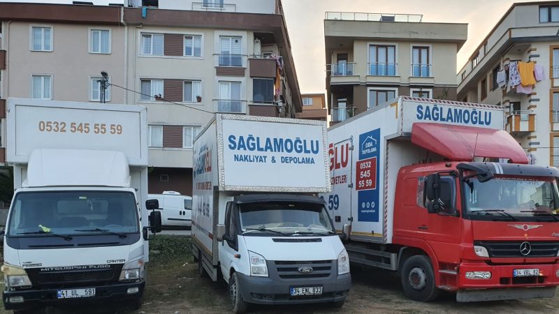 Beşiktaş Evden Eve Nakliyat Firması