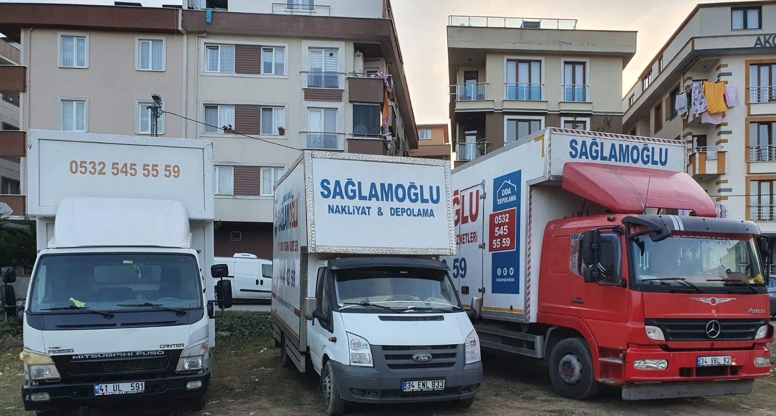 Beşiktaş Evden Eve Nakliyat Firması